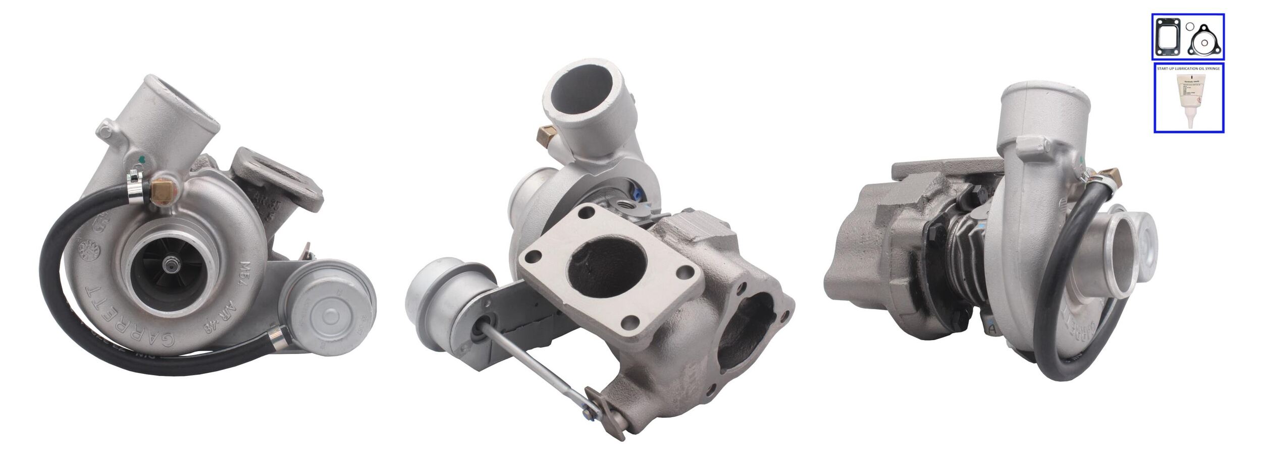 Compresor,sistem de supraalimentare LTRPA4540551 LUCAS