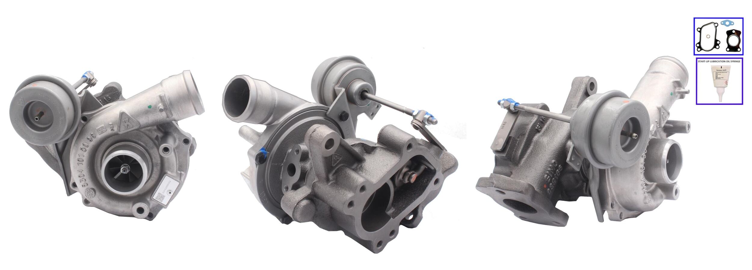 Compresor,sistem de supraalimentare LTRPA53039880057 LUCAS