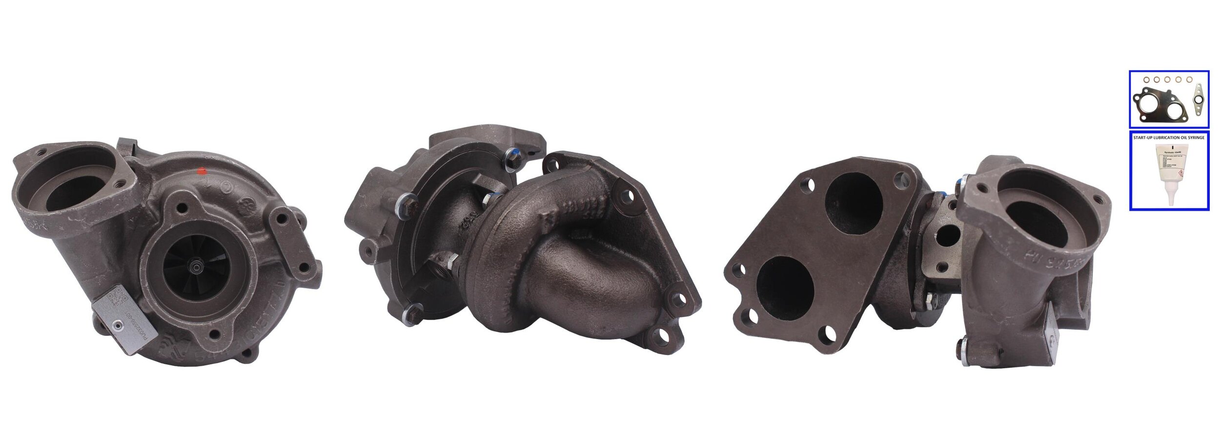 Compresor,sistem de supraalimentare LTRPA54399880089 LUCAS