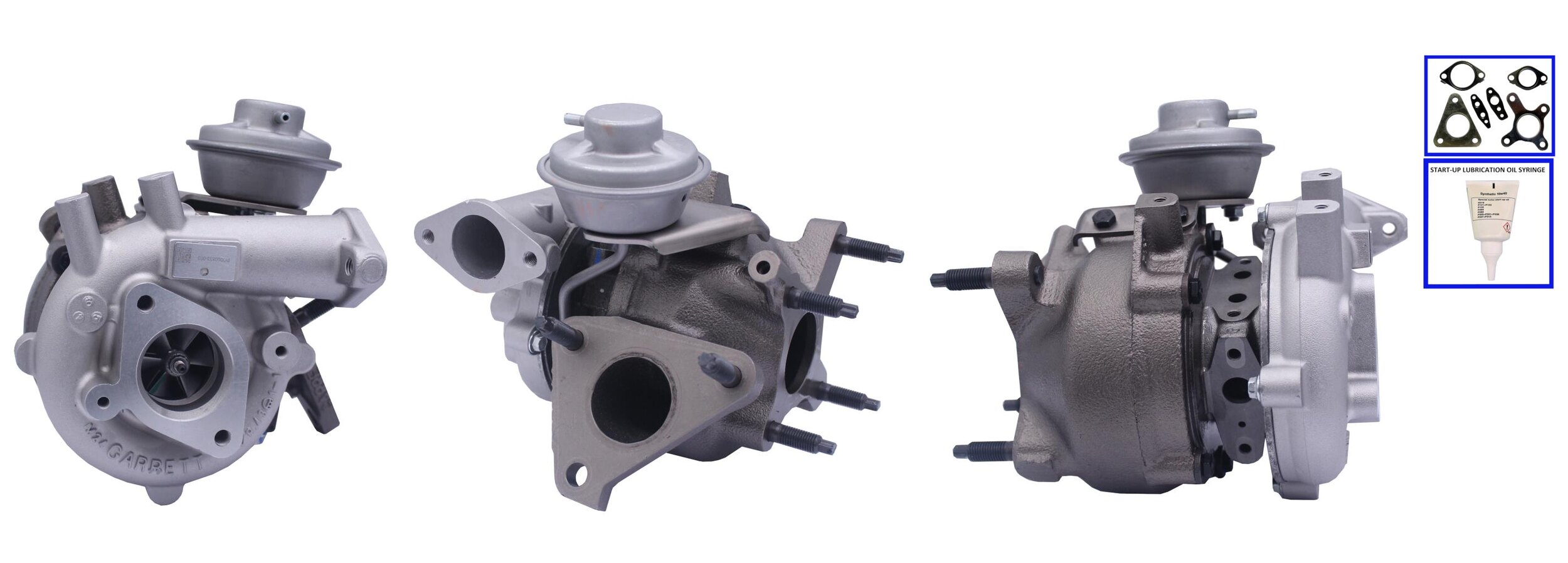 Compresor,sistem de supraalimentare LTRPA7504415 LUCAS