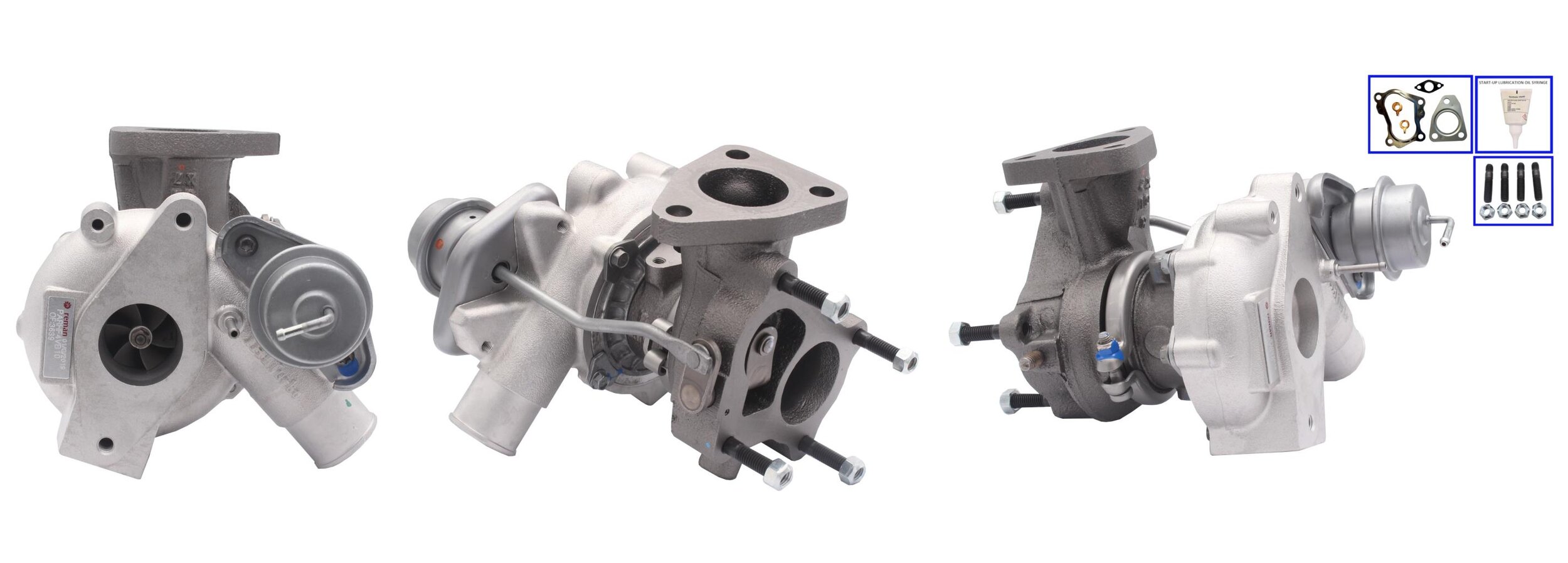 Compresor,sistem de supraalimentare LTRPARHF4VB10 LUCAS