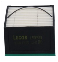 Filtru combustibil LFDE323 LUCAS