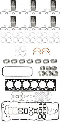 Set raparatii, piston/bucsa cursa cilindru 4805020NPSTD CLEVITE