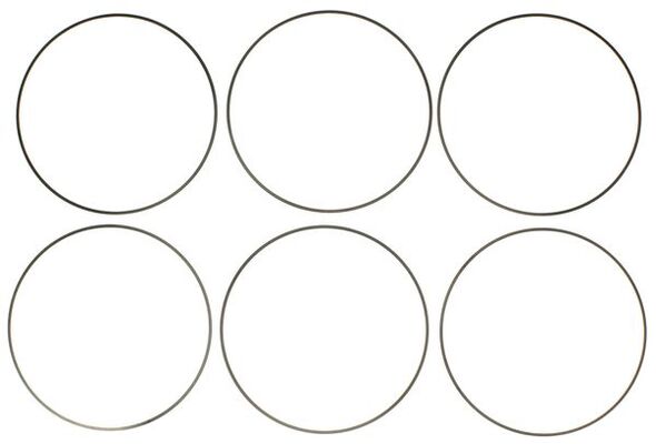 Set garnituri, bucsa cilindru 223-8012 CLEVITE