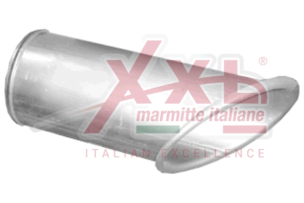Racord evacuare A0009 XXLMARMITTEITALIANE