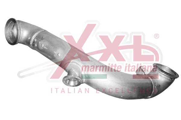 Racord evacuare A0052 XXLMARMITTEITALIANE