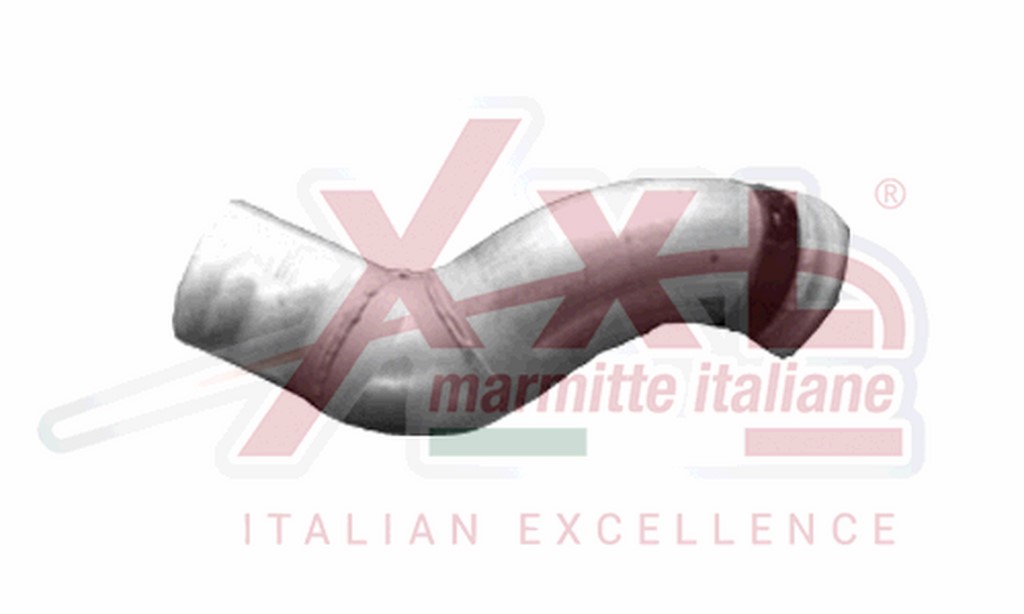 Racord evacuare A1429 XXLMARMITTEITALIANE