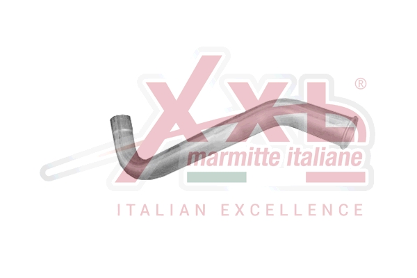 Racord evacuare A1622 XXLMARMITTEITALIANE