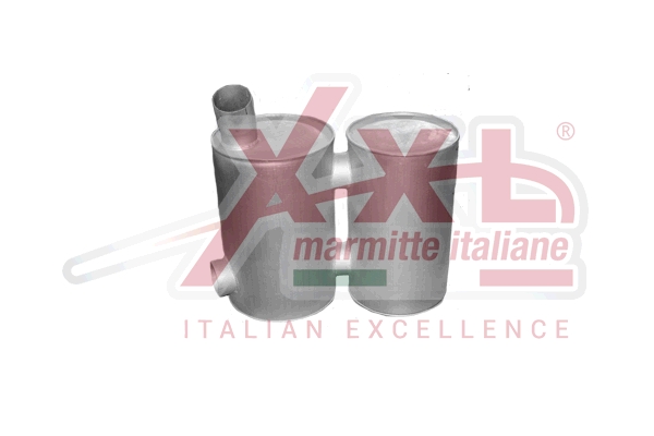 Toba esapamet intermediara A1722 XXLMARMITTEITALIANE