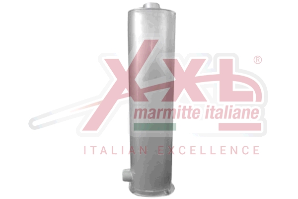 Toba esapamet intermediara A1822 XXLMARMITTEITALIANE