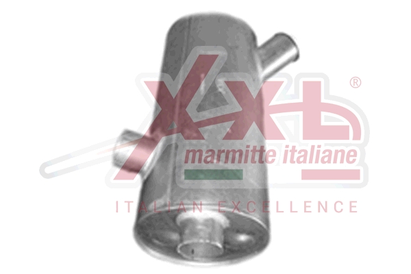 Amortizor zgomot mijloc/spate A1952 XXLMARMITTEITALIANE