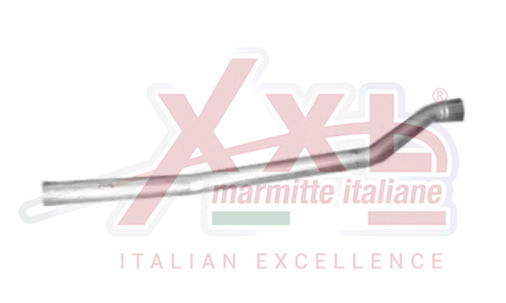 Racord evacuare A2012 XXLMARMITTEITALIANE