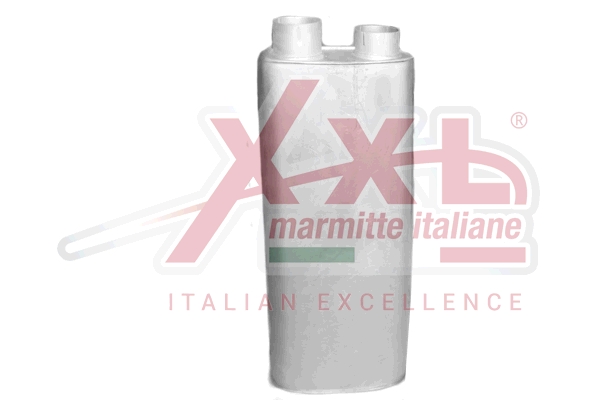 Amortizor zgomot mijloc/spate A2182 XXLMARMITTEITALIANE