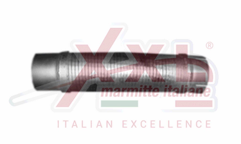 Furtun flexibil, sistem de esapament A2382 XXLMARMITTEITALIANE