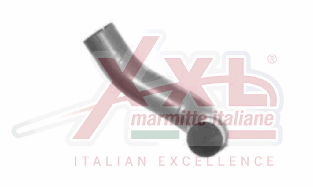 Racord evacuare A2602 XXLMARMITTEITALIANE