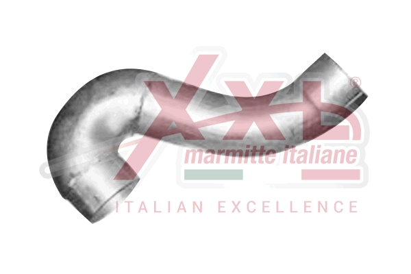 Racord evacuare A2612 XXLMARMITTEITALIANE