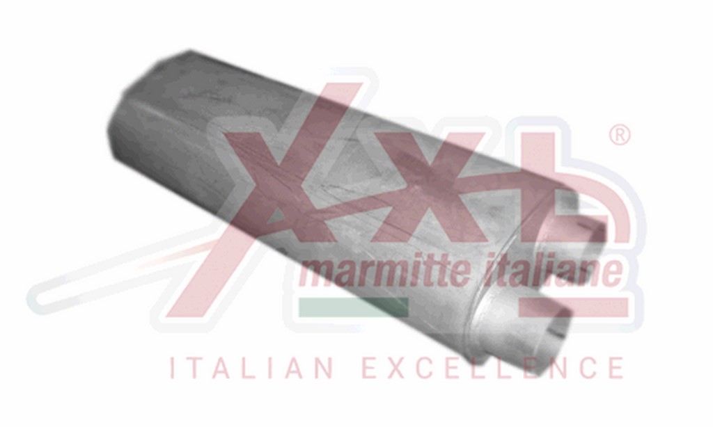 Amortizor zgomot mijloc/spate A2622 XXLMARMITTEITALIANE