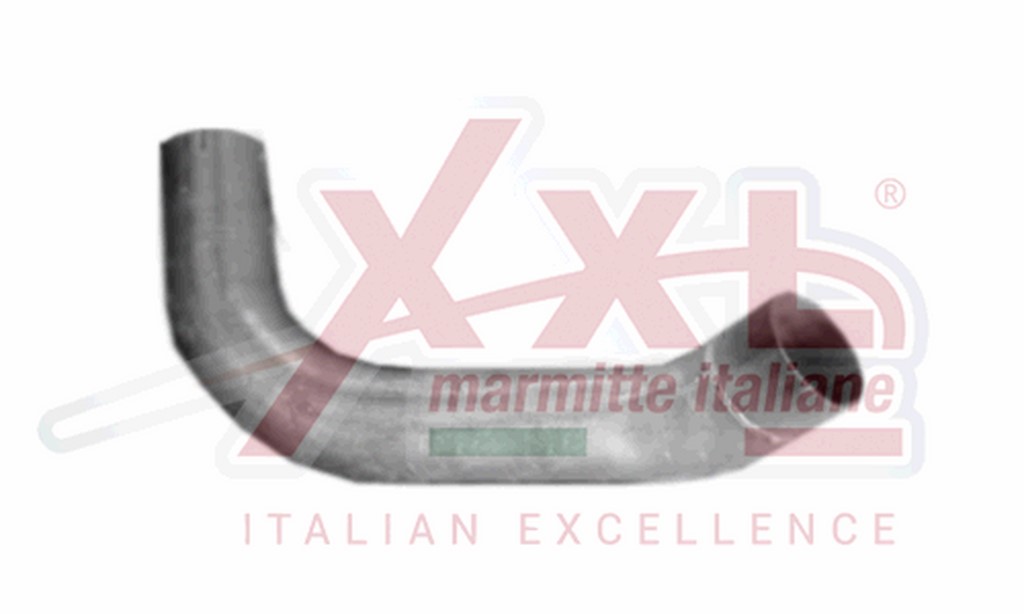 Racord evacuare A2672 XXLMARMITTEITALIANE