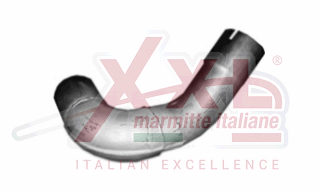 Racord evacuare A2692 XXLMARMITTEITALIANE
