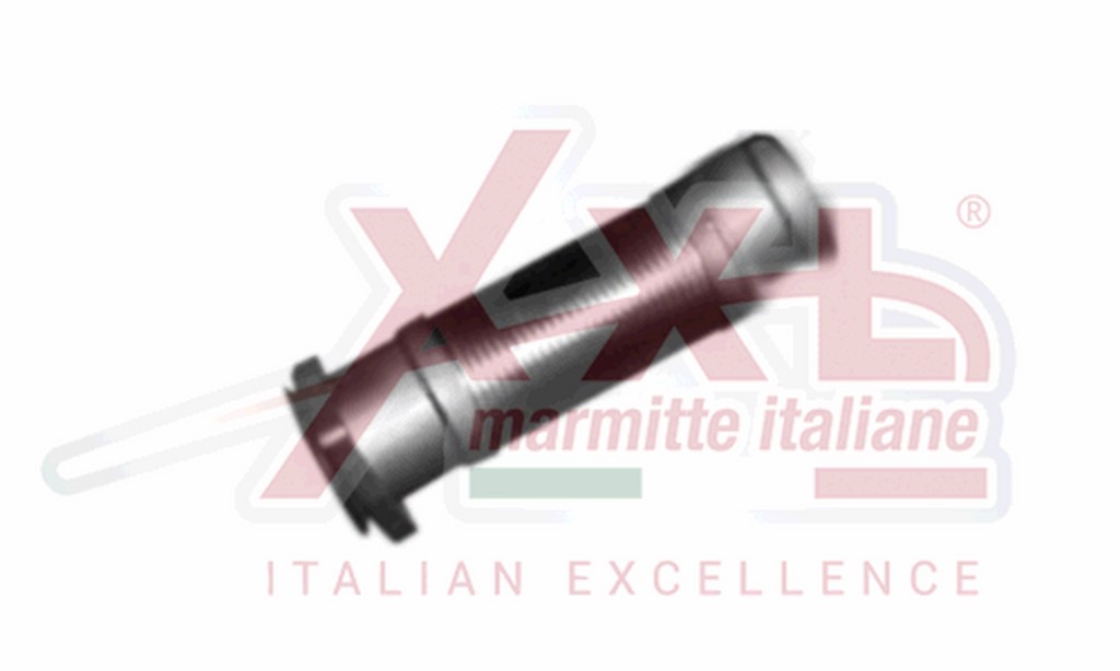 Racord evacuare A2822 XXLMARMITTEITALIANE