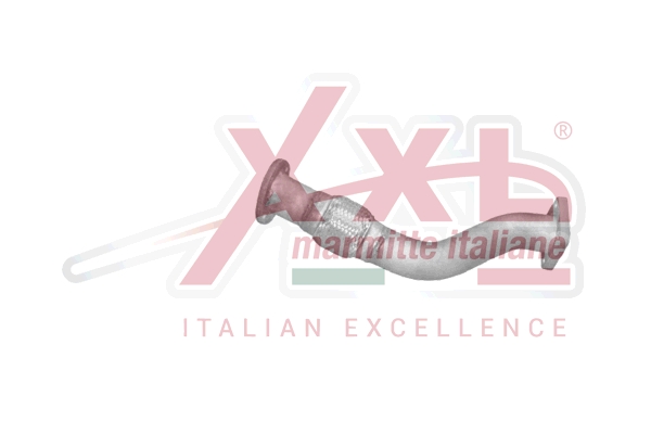 Racord evacuare A3002 XXLMARMITTEITALIANE