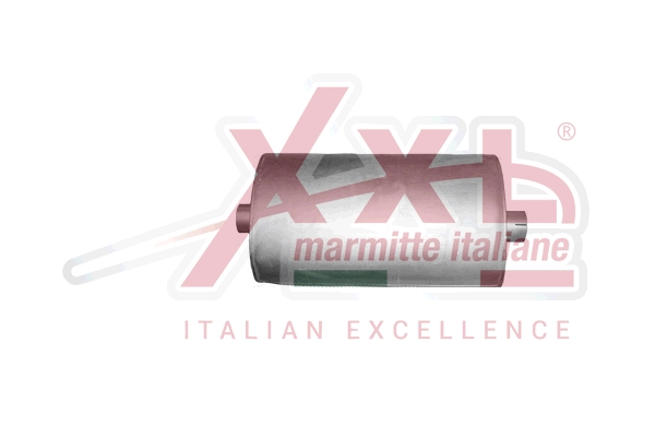 Toba esapamet intermediara A3082 XXLMARMITTEITALIANE