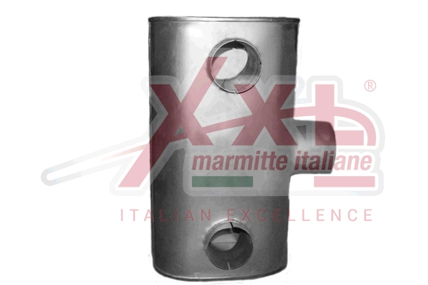 Amortizor zgomot mijloc/spate A3312 XXLMARMITTEITALIANE