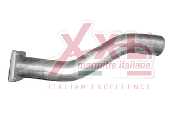 Racord evacuare A3522 XXLMARMITTEITALIANE
