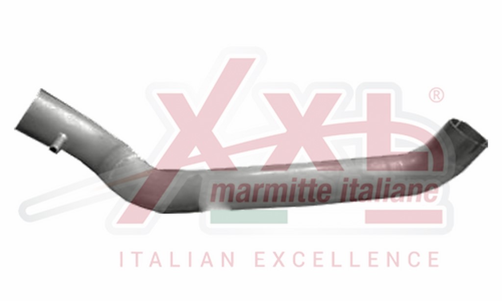 Racord evacuare A3962 XXLMARMITTEITALIANE
