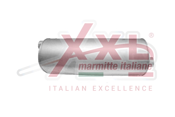 Toba esapamet intermediara A5001 XXLMARMITTEITALIANE