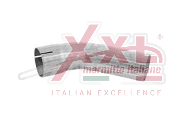 Racord evacuare A5005 XXLMARMITTEITALIANE