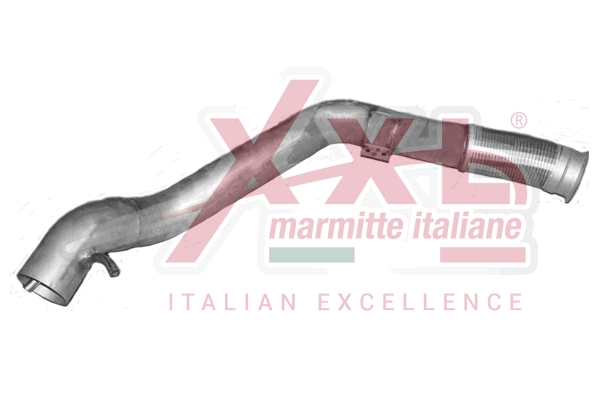 Racord evacuare A5007 XXLMARMITTEITALIANE