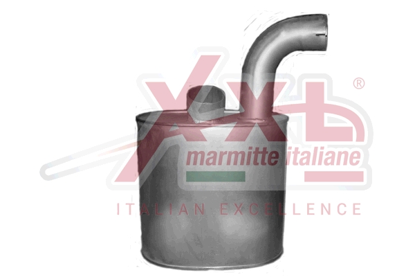 Toba esapamet intermediara A5010 XXLMARMITTEITALIANE