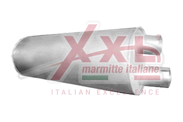 Toba esapamet intermediara A5012 XXLMARMITTEITALIANE