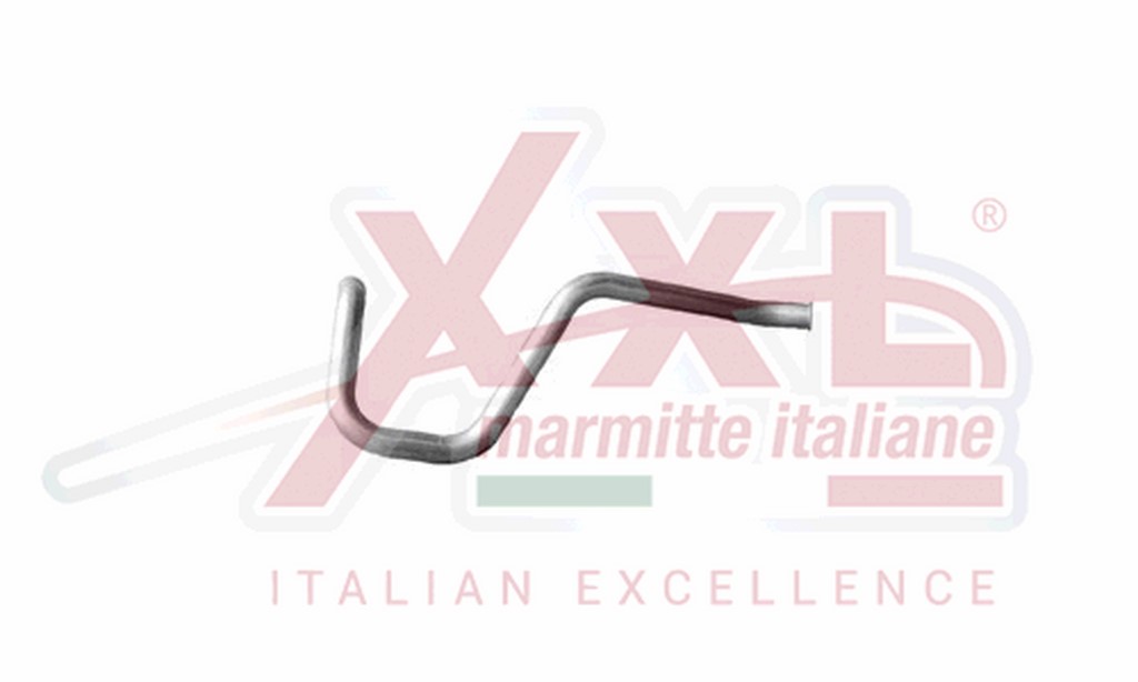 Racord evacuare A5016 XXLMARMITTEITALIANE