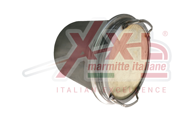 Set montaj, filtru funingine/particule FI019 XXLMARMITTEITALIANE