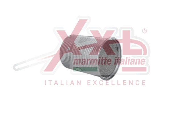 Filtru funingine/particule, sist.de esapament FI028 XXLMARMITTEITALIANE