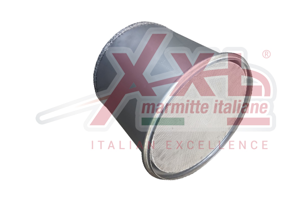 Filtru funingine/particule, sist.de esapament FI029 XXLMARMITTEITALIANE