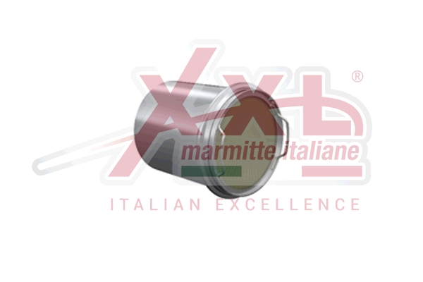 Filtru funingine/particule, sist.de esapament FI030 XXLMARMITTEITALIANE