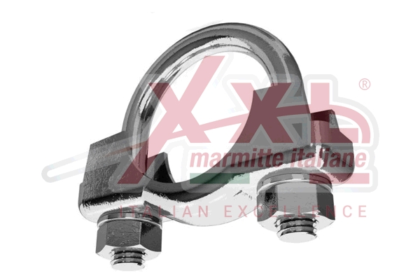 Colier, sistem de esapament G10098YA2 XXLMARMITTEITALIANE