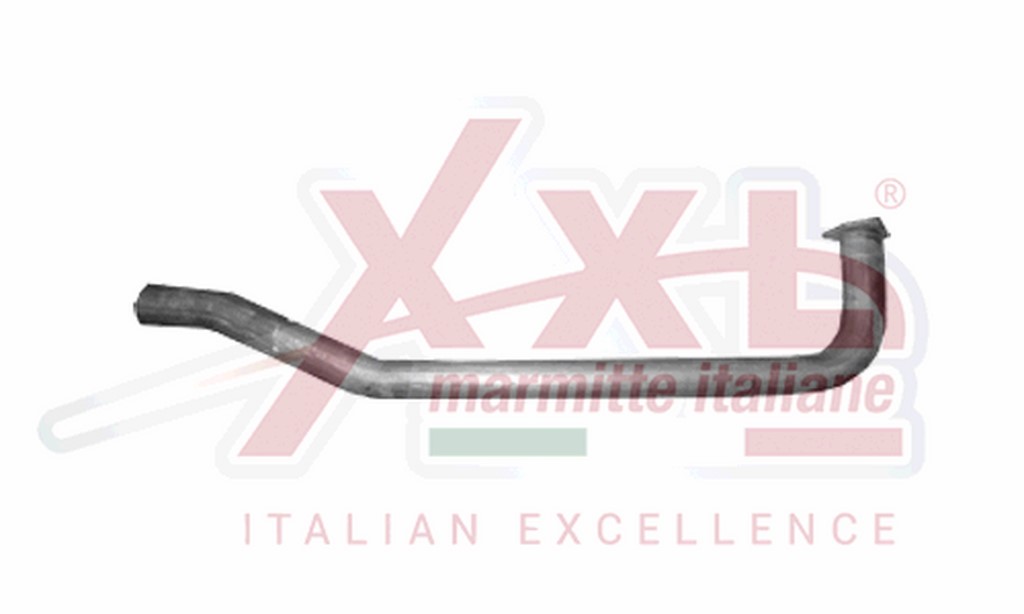 Racord evacuare J0012 XXLMARMITTEITALIANE