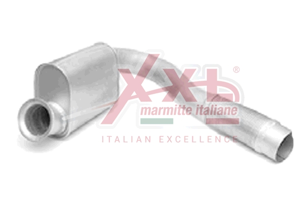 Toba esapament primara J0016 XXLMARMITTEITALIANE
