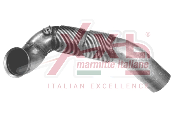 Racord evacuare J0028 XXLMARMITTEITALIANE