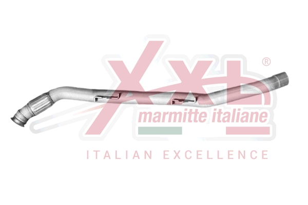 Racord evacuare J0031 XXLMARMITTEITALIANE