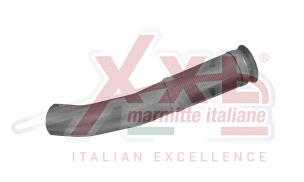 Racord evacuare J0037 XXLMARMITTEITALIANE