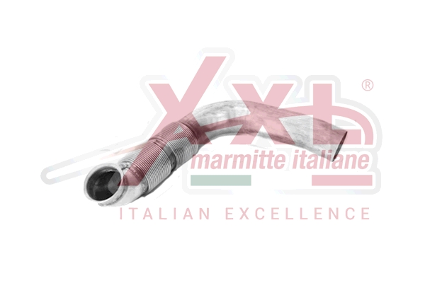 Racord evacuare J0044 XXLMARMITTEITALIANE