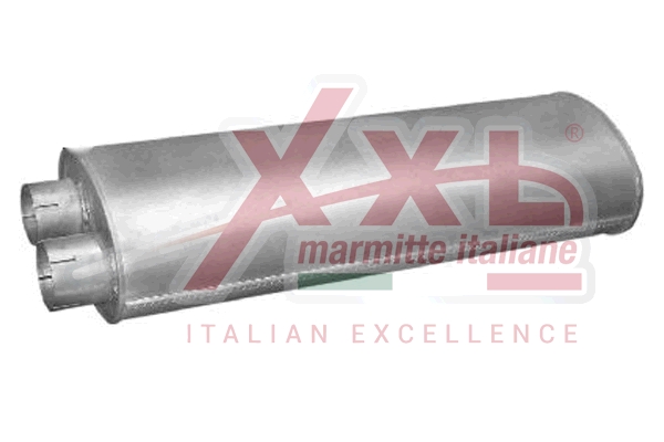 Amortizor zgomot mijloc/spate J5112 XXLMARMITTEITALIANE