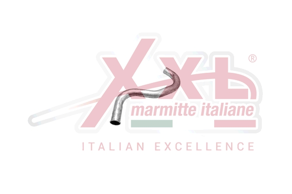 Racord evacuare J9142 XXLMARMITTEITALIANE