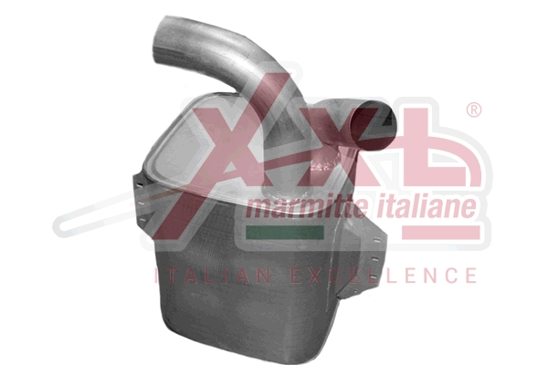 Amortizor zgomot mijloc/spate J9192 XXLMARMITTEITALIANE