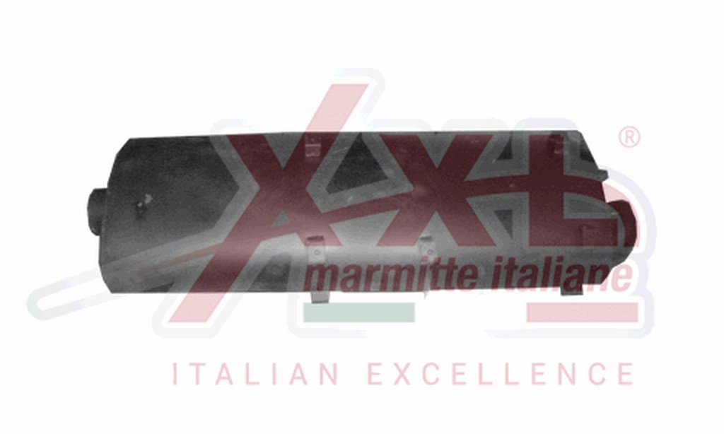Amortizor zgomot mijloc/spate J9262 XXLMARMITTEITALIANE
